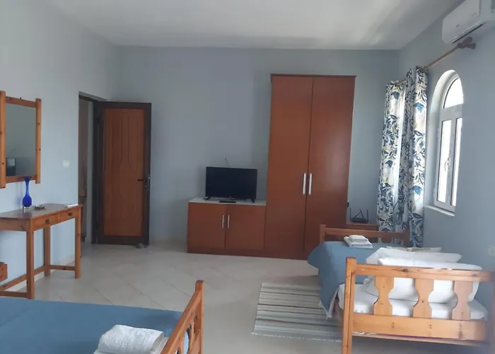 Blu Apartment Sarandë